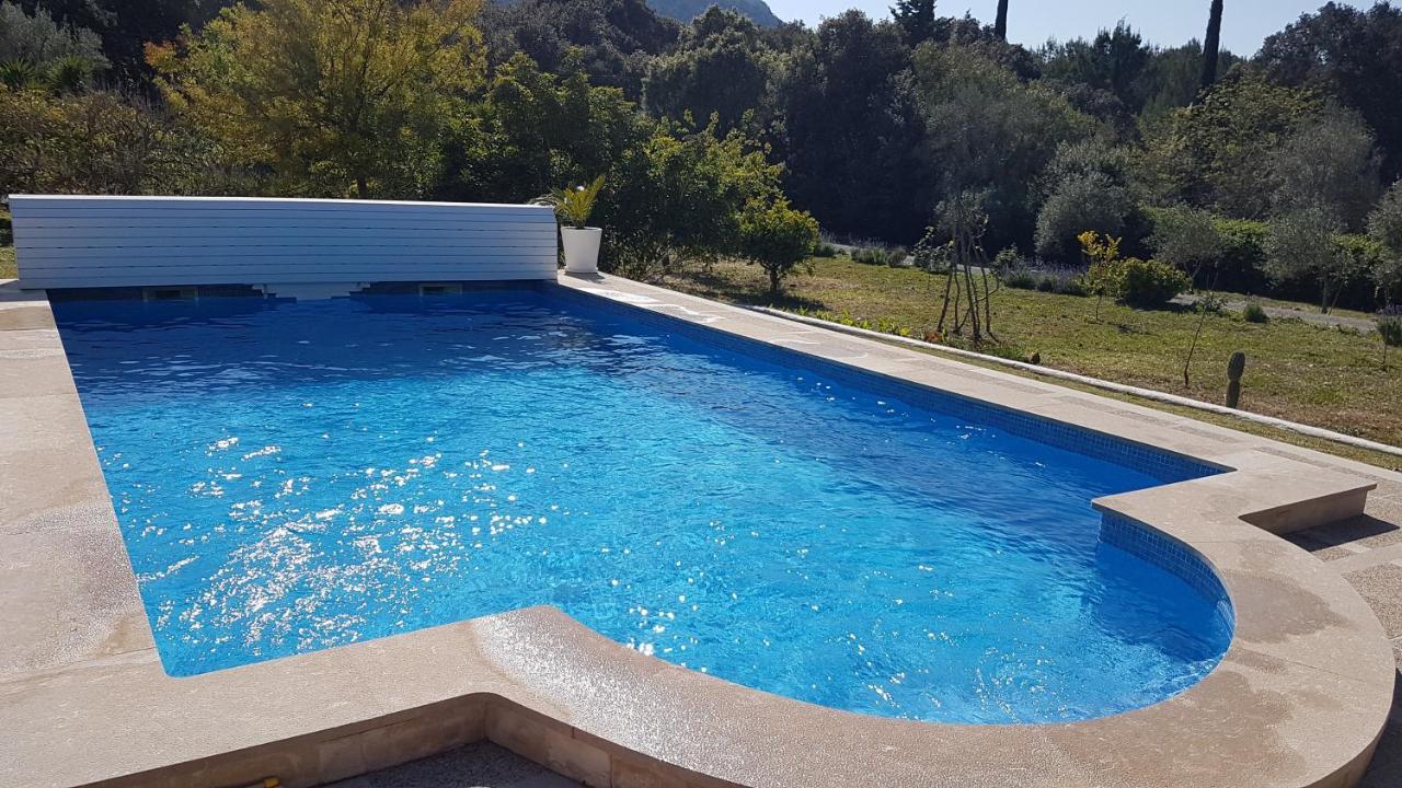 Villa Milagro - 3 Bedroom Finca Style Villa With Pool Near Golf Course/Beaches - Air Cond. Pollença Exterior foto
